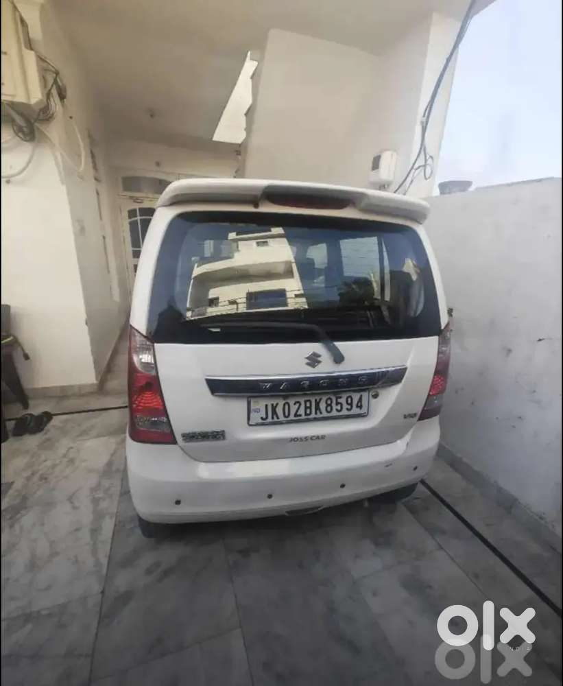 Wagon R 2015 Only 39000 Kms