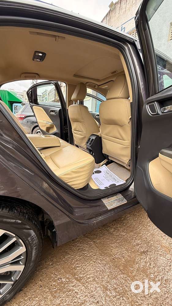 Honda City Zx 2018 Petrol