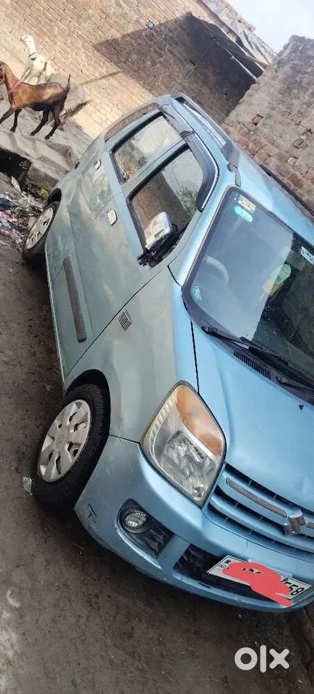 Maruti Suzuki Wagon R 2010
