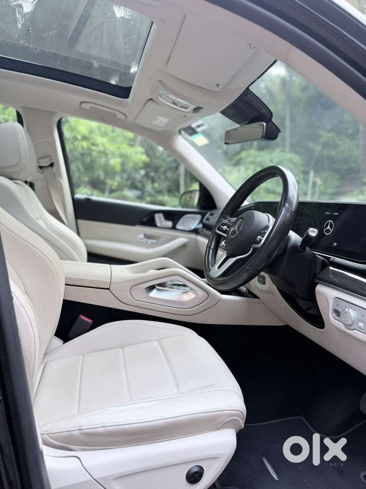 Mercedes-benz Gls 400d 4matic, 2020, Diesel
