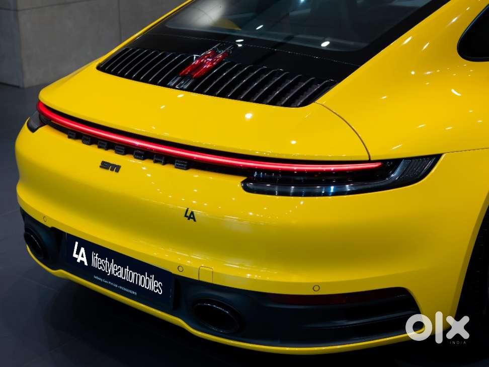 Porsche 911 Carrera, 2024, Petrol