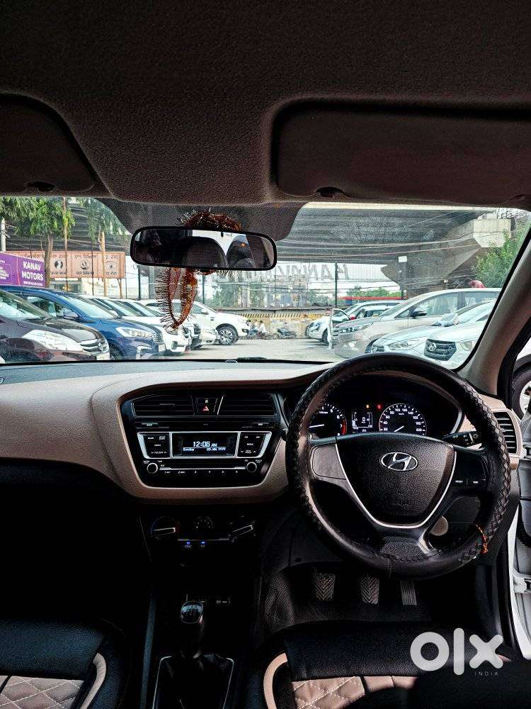 Hyundai I20 Magna 1.2 Vtvt, 2017, Petrol