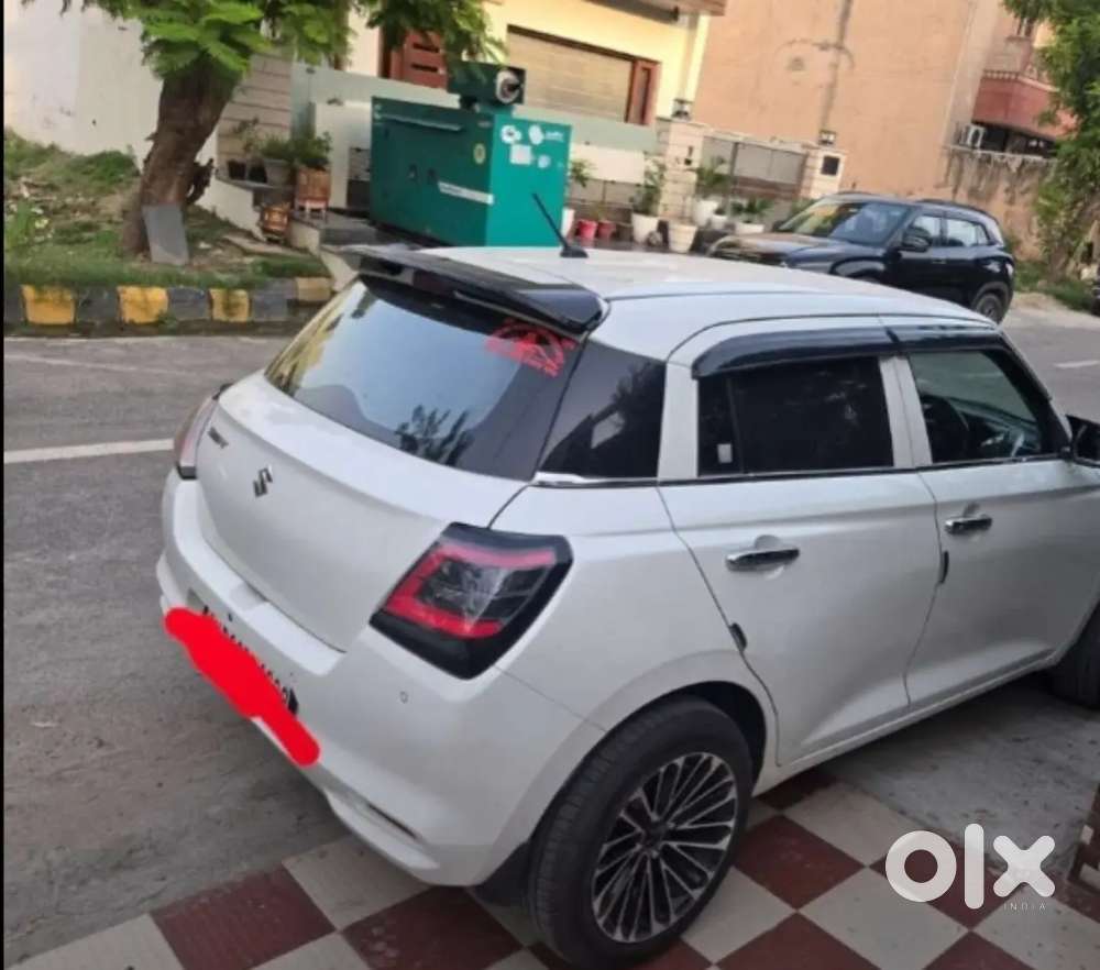 Maruti Suzuki Swift Zxi Plus 2019