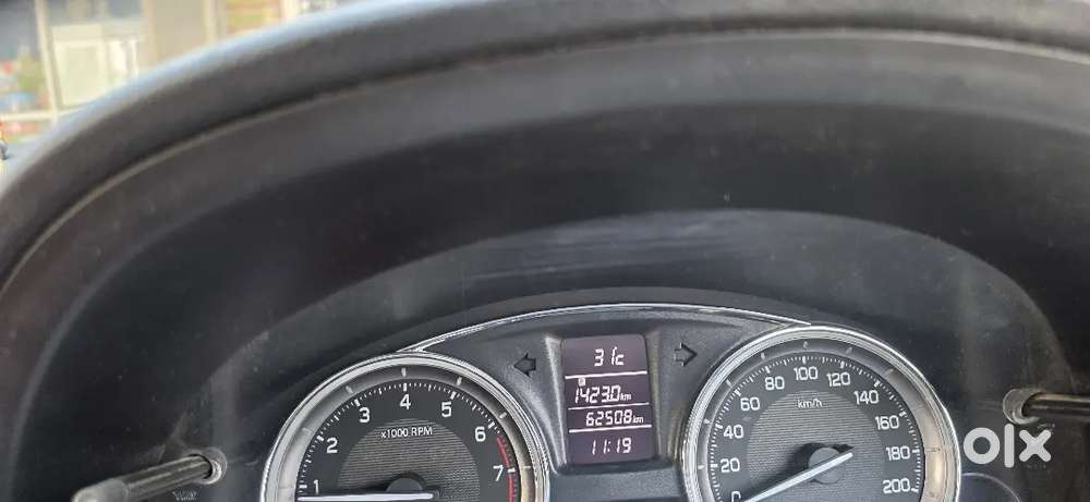 Maruti Suzuki Ciaz Vxi Plus (petrol&cng) – Single Owner – 2016