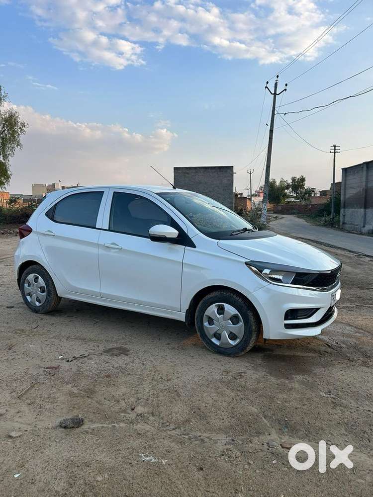 Tata Tiago 2021 Petrol Good Condition