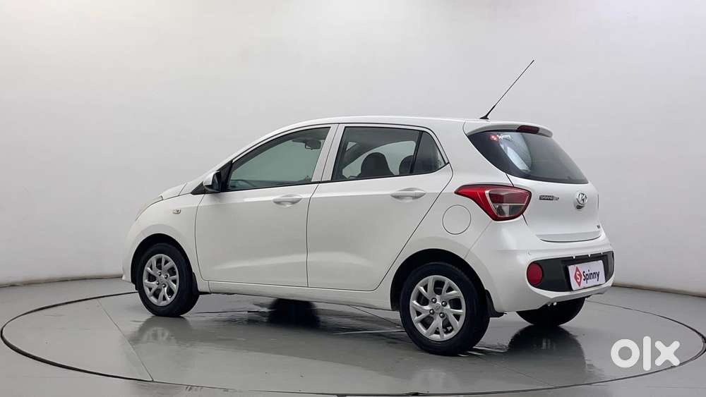 Hyundai Grand I10 1.2 Kappa Magna At, 2017, Petrol