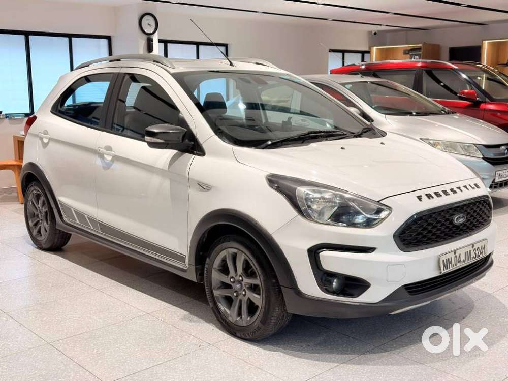 Ford Freestyle Titanium Plus Diesel, 2018, Diesel