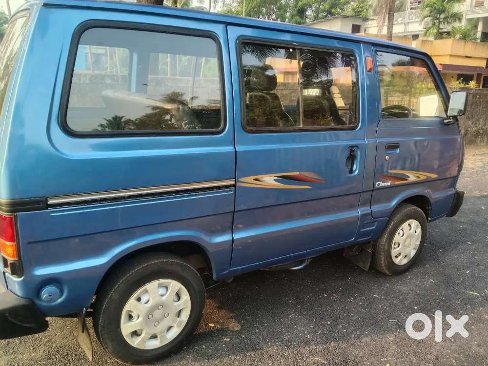 2007 Last Omini Mpfi 5 Seat Single Owner