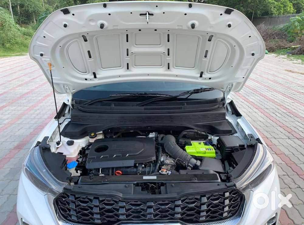 Kia Sonet Htx 1.5d(at),2022