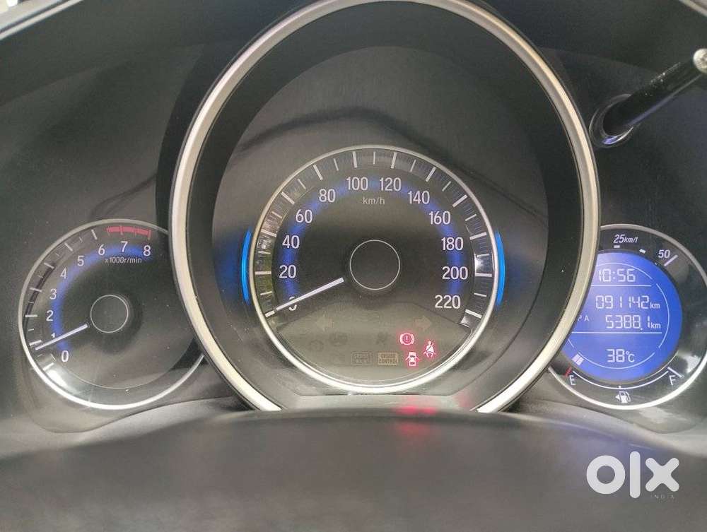 Honda Wr-v I-vtec Vx, 2021, Petrol