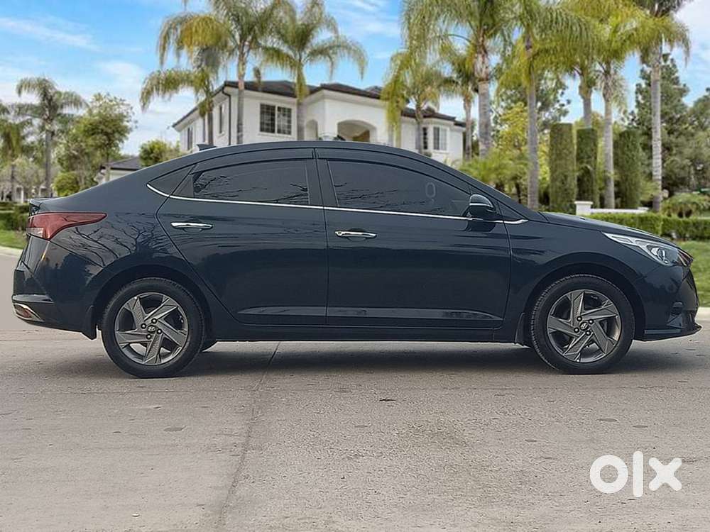 Hyundai Verna Vtvt 1.6 Sx, 2021, Petrol
