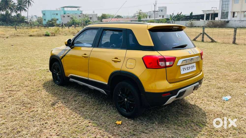 Maruti Suzuki Vitara Brezza Zdi, 2019, Diesel