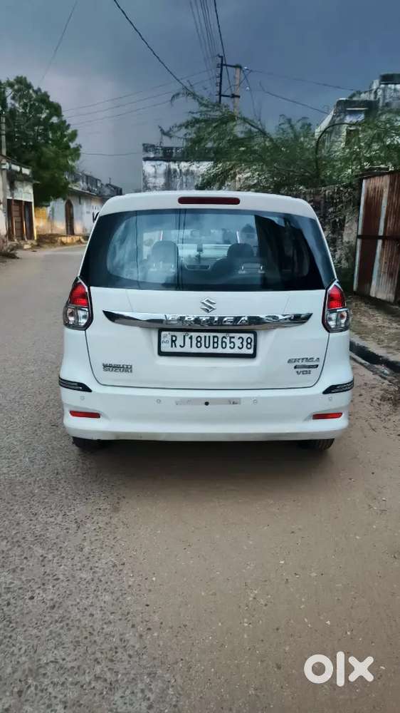 Maruti Suzuki Ertiga 2018