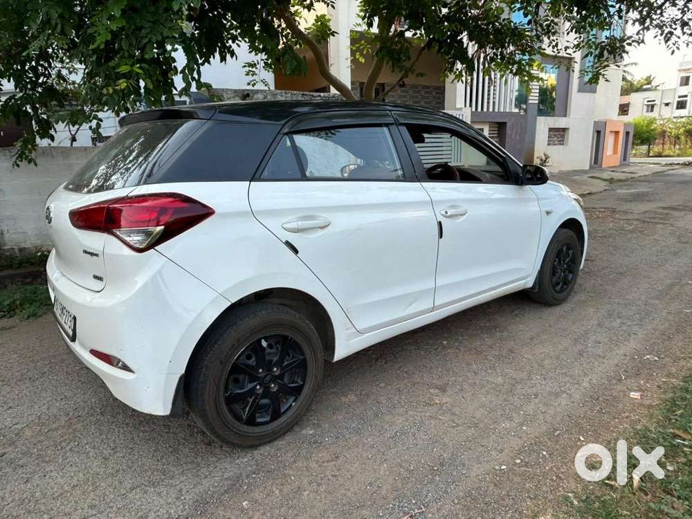 Hyundai Elite I20 2015 Petrol Good Condition