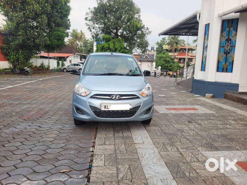 Hyundai I10 Sportz 1.2 Automatic Kappa2, 2011, Petrol