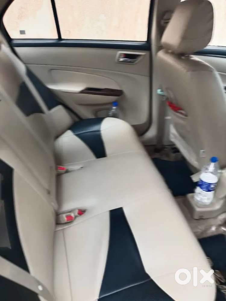 Maruti Suzuki Dzire Limited 2014