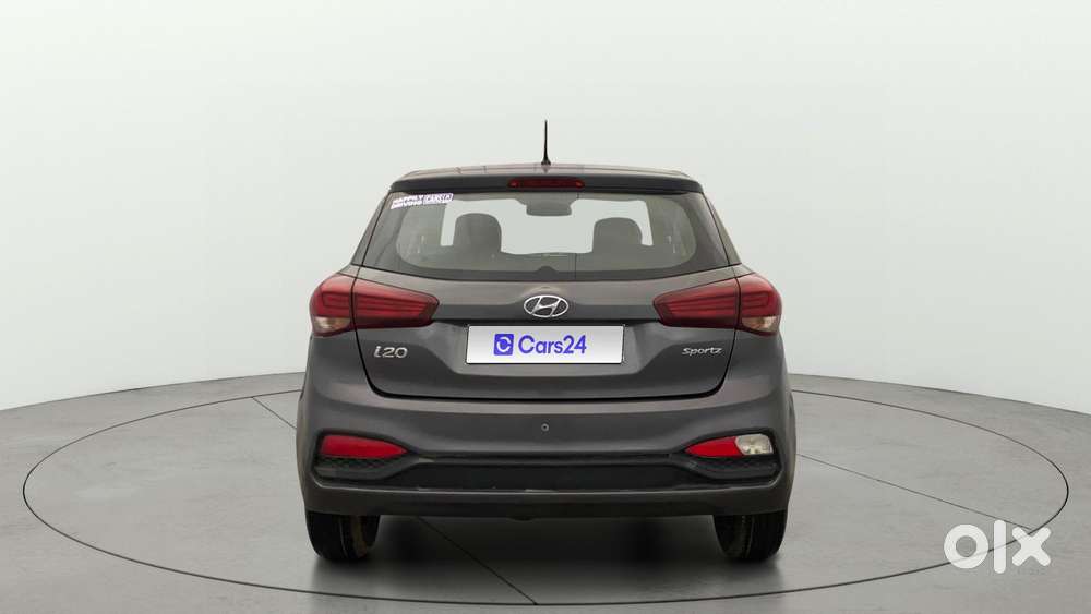 Hyundai Elite I20 Sportz 1.2, 2018, Petrol