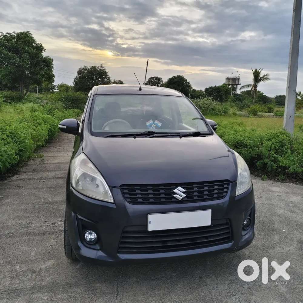 Maruti Suzuki Ertiga 2014