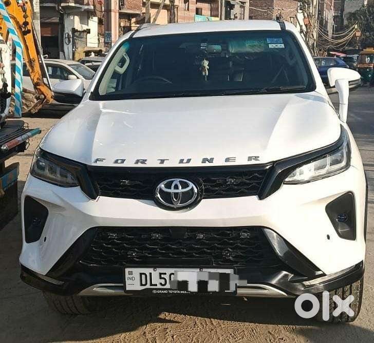 Toyota Fortuner 3.0 4x2 Automatic, 2022, Diesel