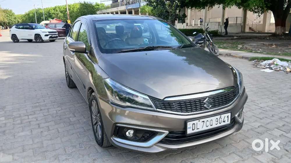 Maruti Suzuki Ciaz 2019 Petrol Well Maintained