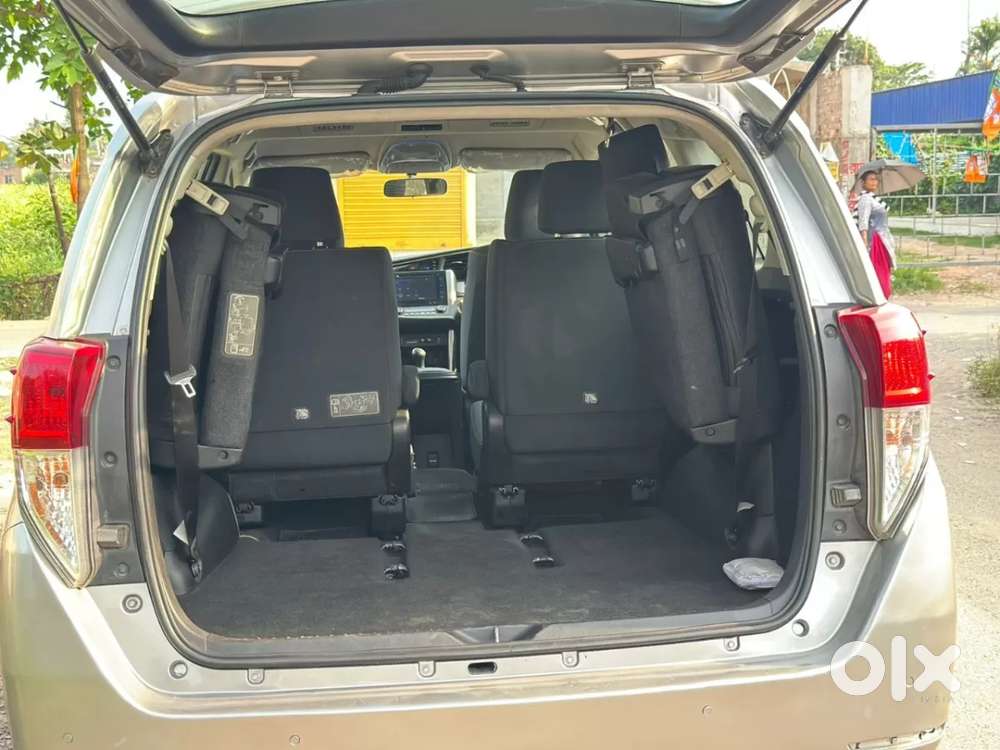 Toyota Innova Crysta [2020-ongoing] 2.4 Vx 7 Str, 2020, Diesel
