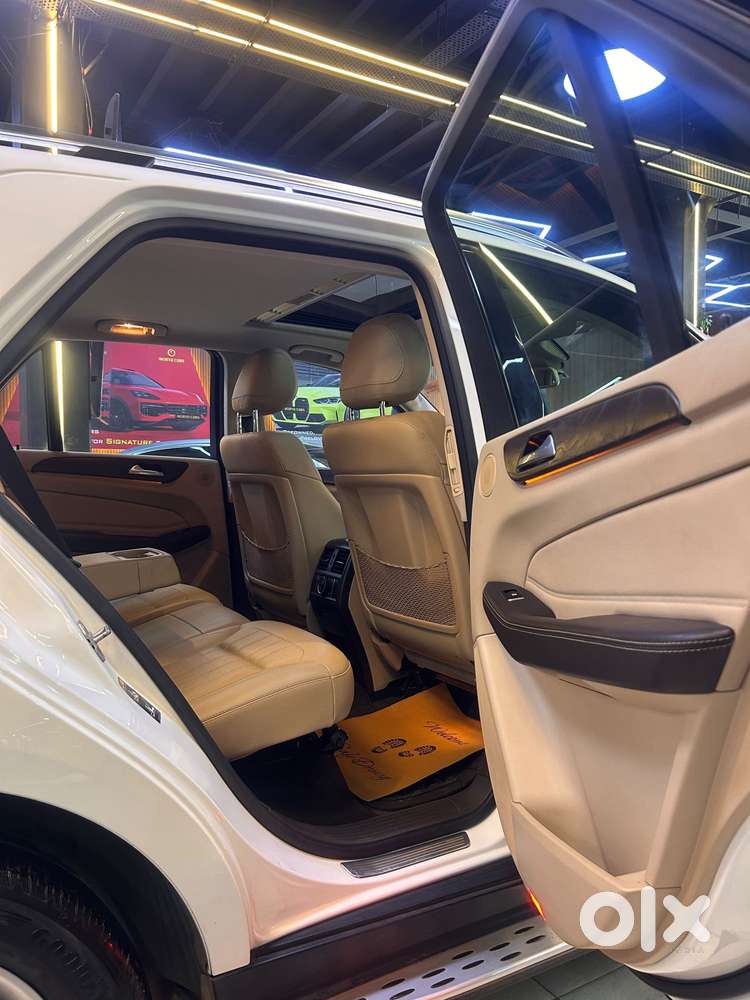 Mercedes-benz Gle Class 350d, 2015, Diesel