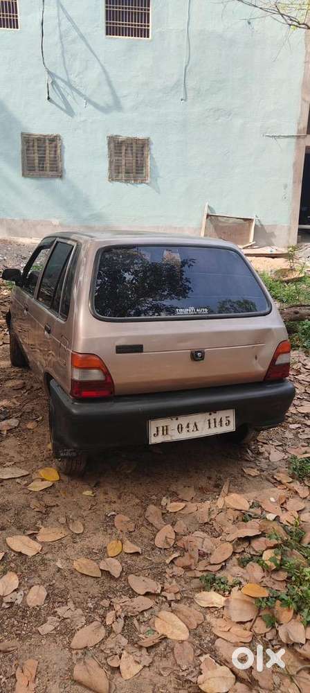 Maruti Suzuki 800 2000 Petrol 59635 Km Driven