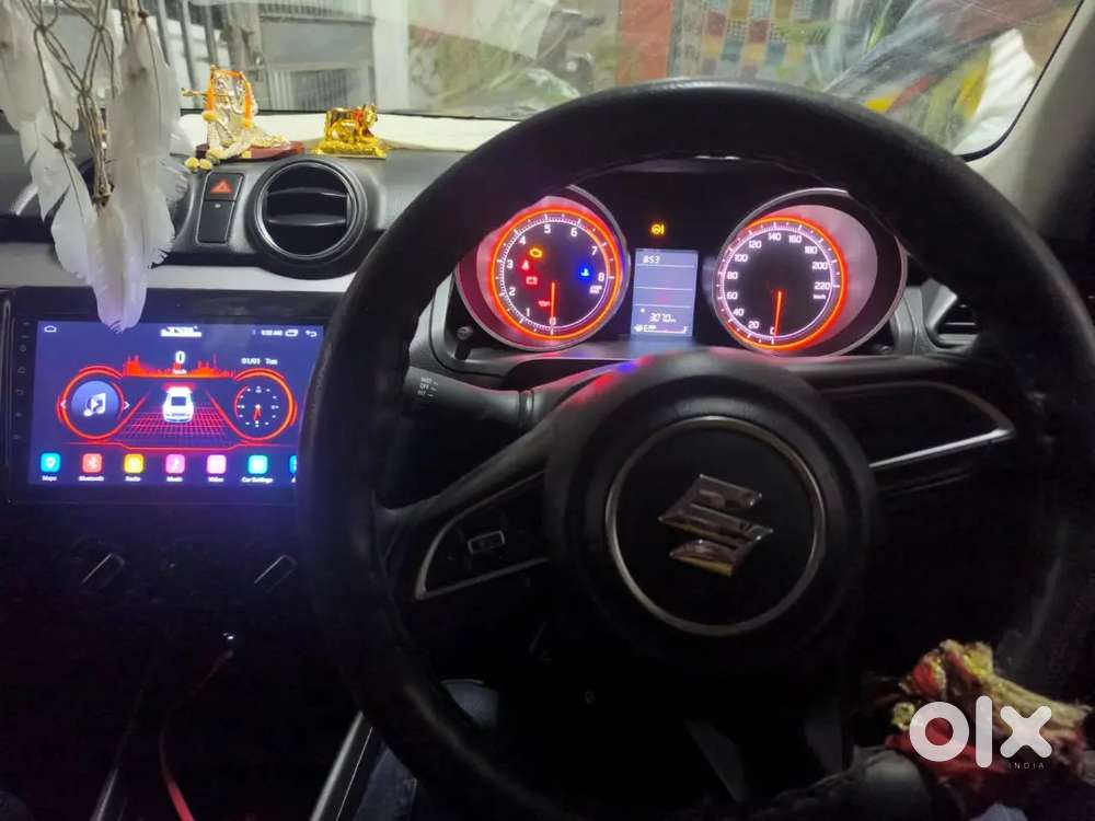 Maruti Suzuki Swift 2021 Petrol Well Maintained