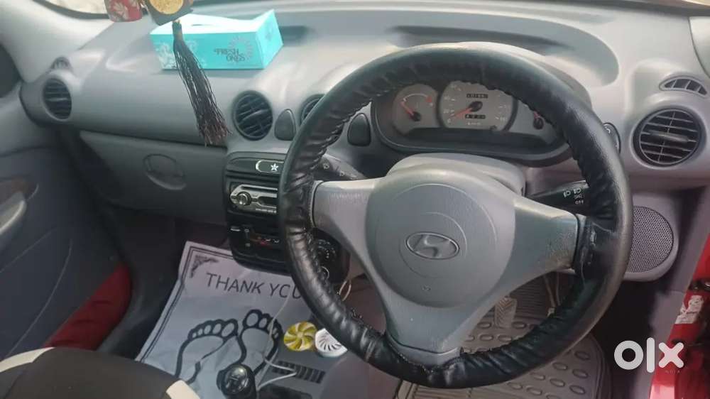 Hyundai Santro 2006 Petrol Well Maintained