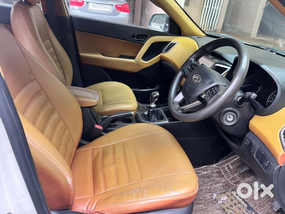 Hyundai Creta 1.6 E Plus Diesel, 2017, Diesel