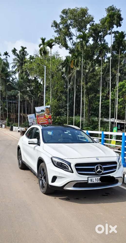 Mercedes Benz / Gla 200