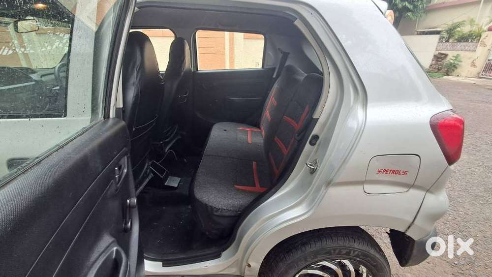 Maruti Suzuki S-presso Vxi, 2021, Petrol