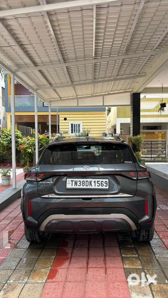 Maruti Suzuki Fronx 2024