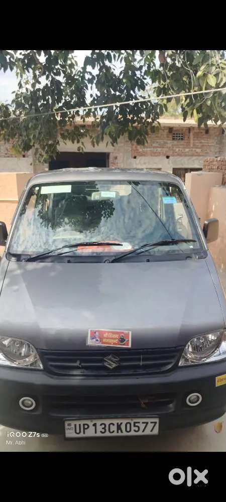 Maruti Suzuki Eeco Smiles 2024