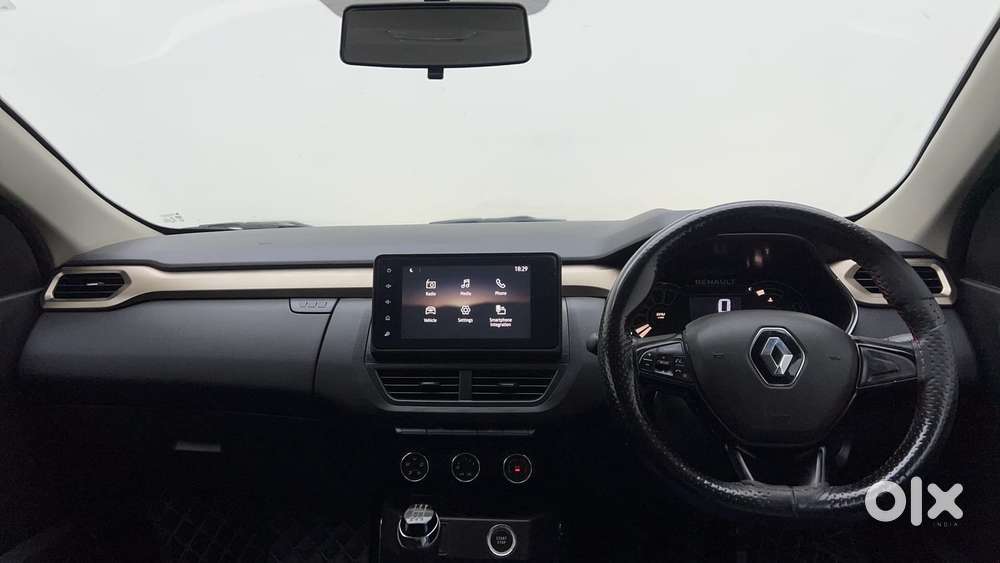 Renault Kiger Rxt Turbo, 2022, Petrol