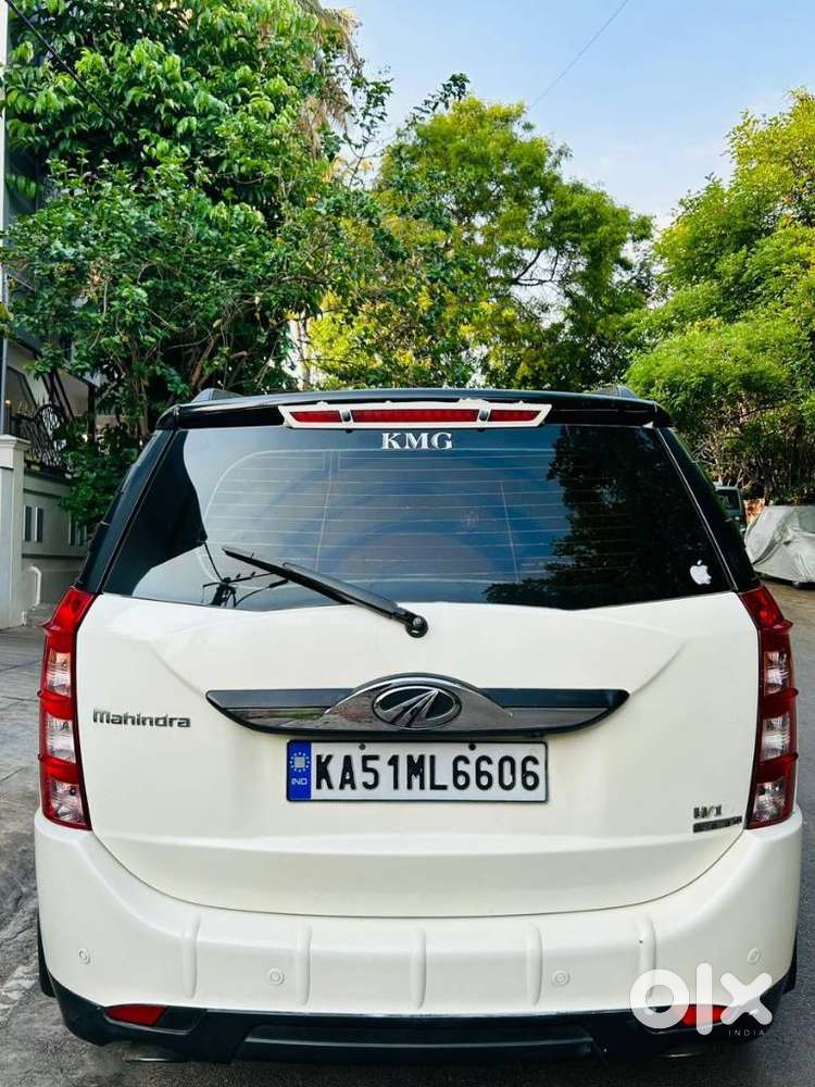 Mahindra Xuv500 W10 Awd, 2017, Diesel