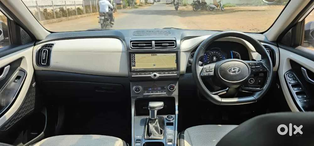Hyundai Creta Sx Diesel 2022
