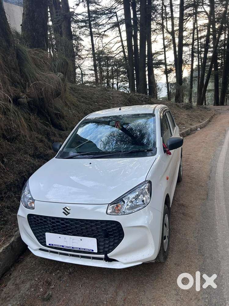 Maruti Suzuki Alto K10 2025