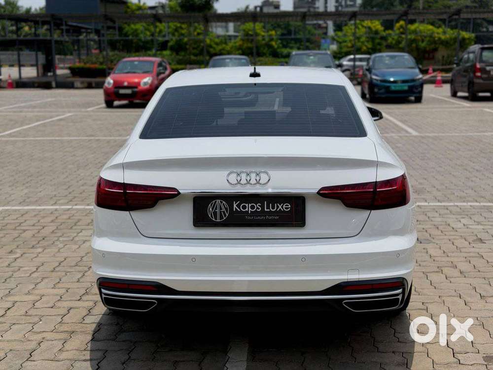 Audi A4 1.8 Tfsi Technology, 2021, Petrol