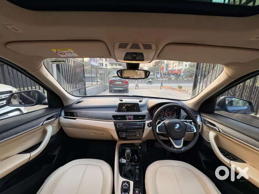 Bmw X1 2.0 Sdrive20d Xline, 2017, Diesel