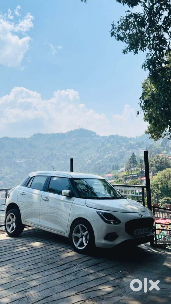 Swift Vxi Cng 2026