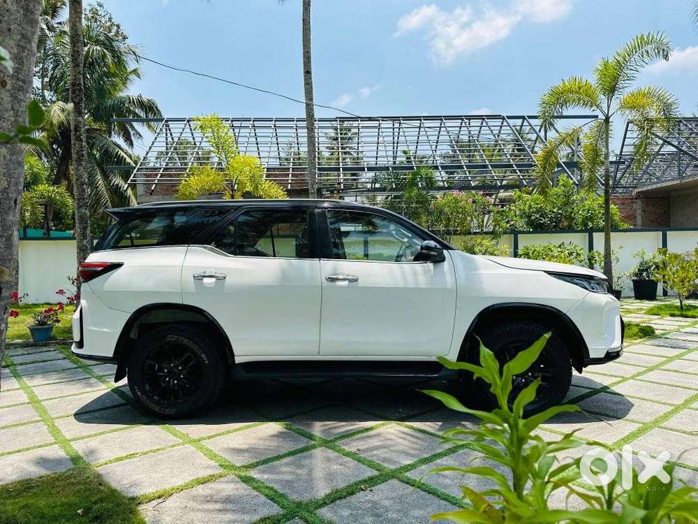 Toyota Fortuner 2.8 4wd At, 2019, Diesel