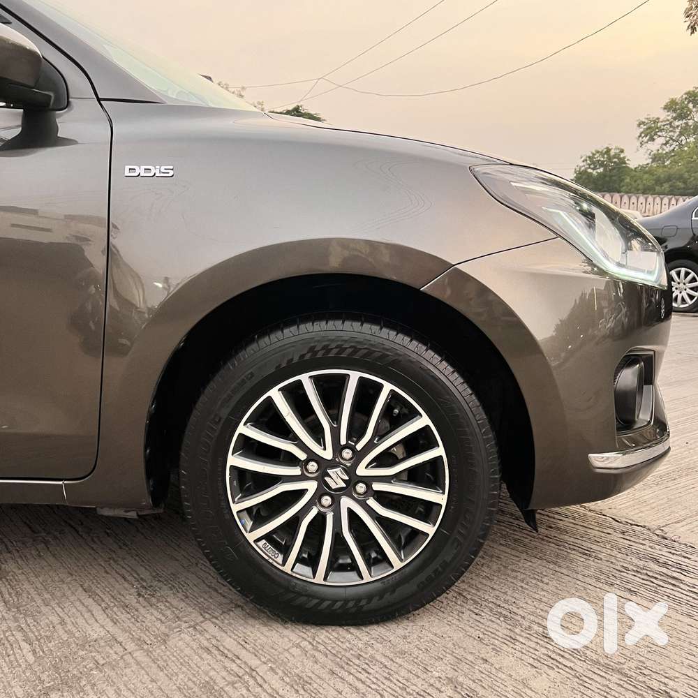 Maruti Suzuki Swift Dzire Zdi+ Amt, 2018, Diesel