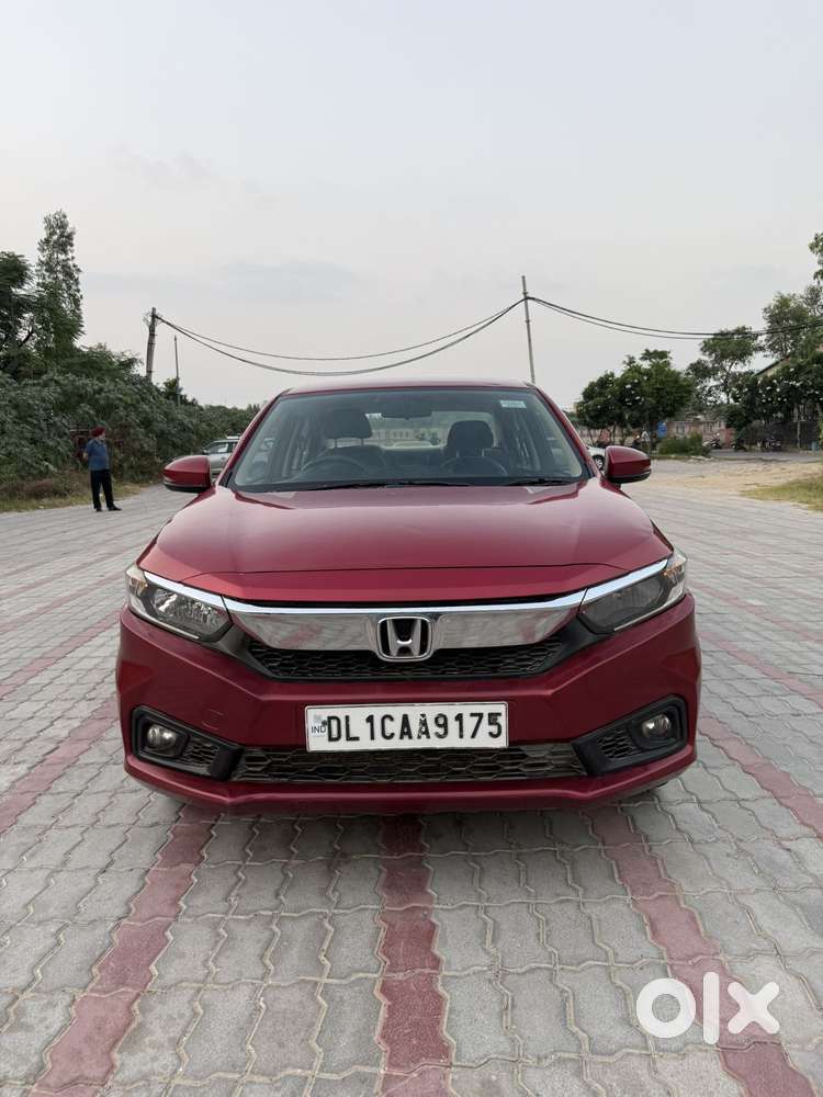 Honda Amaze Vx Petrol, 2019, Petrol