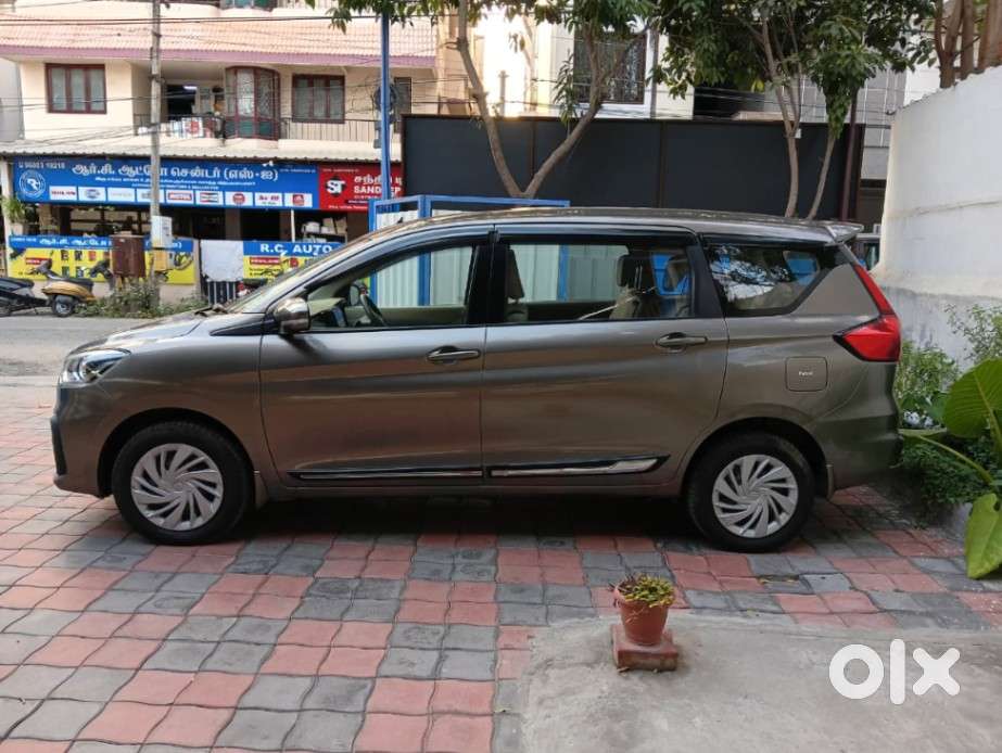 Maruti Suzuki Ertiga Vxi Shvs At, 2020, Petrol