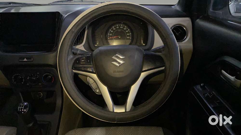 Maruti Suzuki Wagon R Zxi 1.2, 2022, Petrol