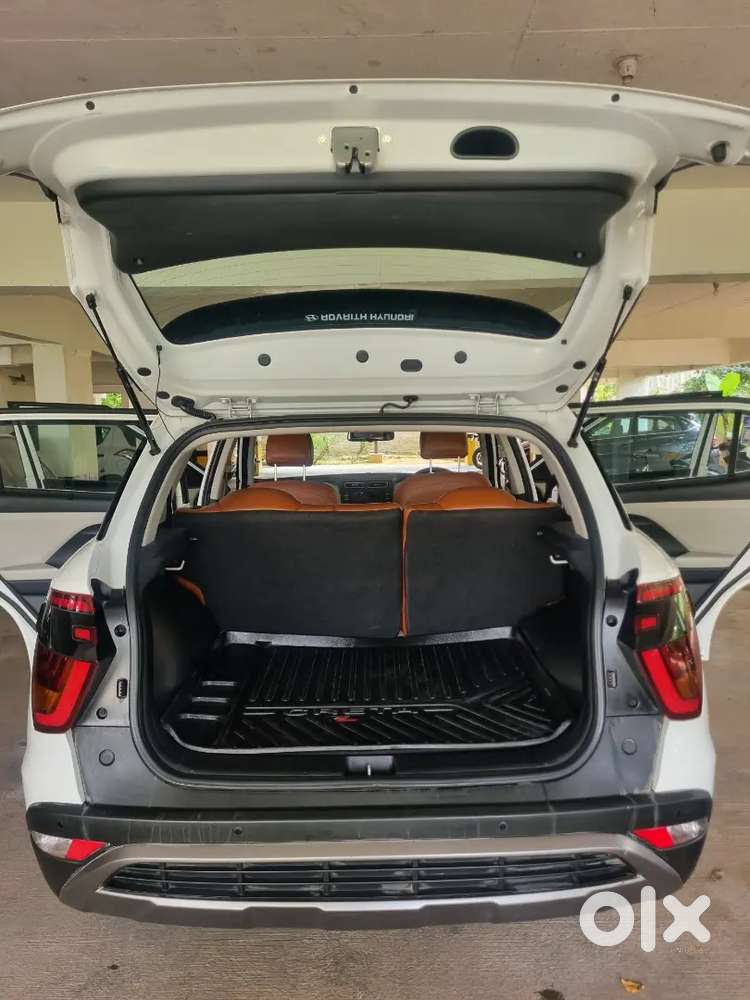 Hyundai Creta 2023 Petrol Well Maintained
