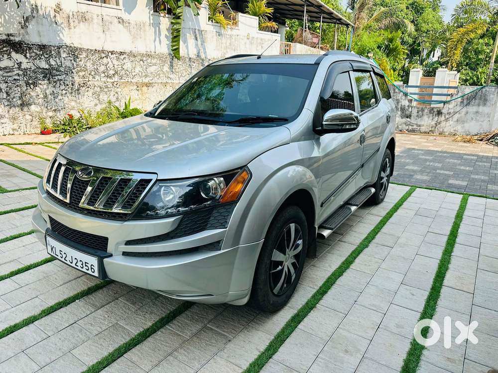 Mahindra Xuv500 W4, 2015, Diesel