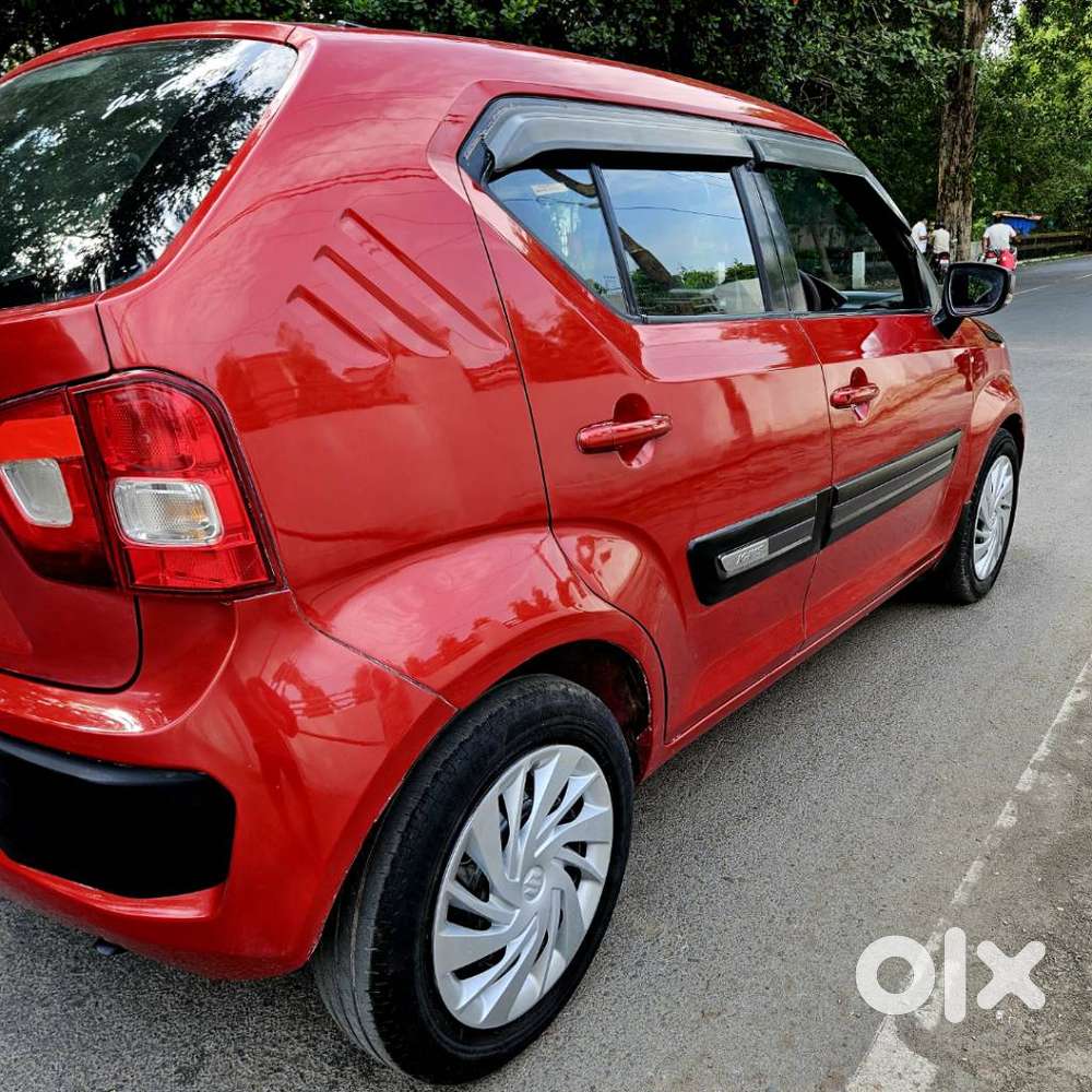 Maruti Suzuki Ignis 1.3 Delta, 2018, Diesel