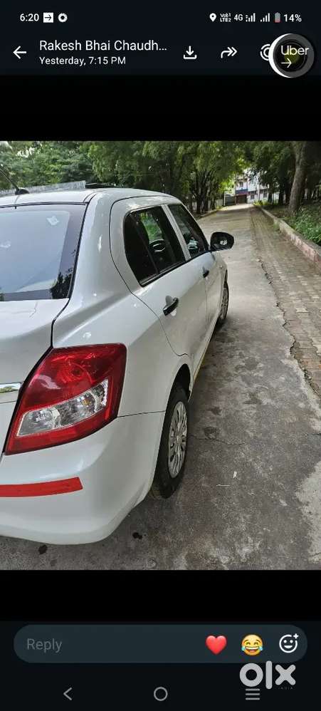 Maruti Suzuki Dzire 2022